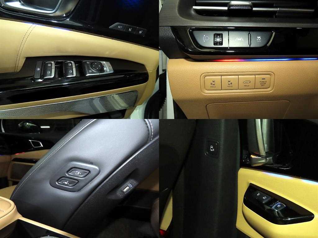 KIA Carnival 2021 Blanco - Importación desde Corea - HF Imports Iquique - Foto 18