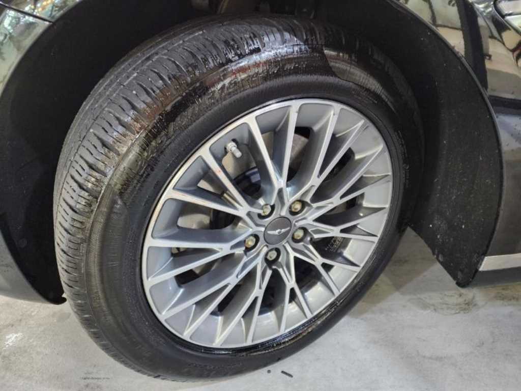 Genesis G80 2023 Negro - Importación desde Corea - HF Imports Iquique - Foto 19