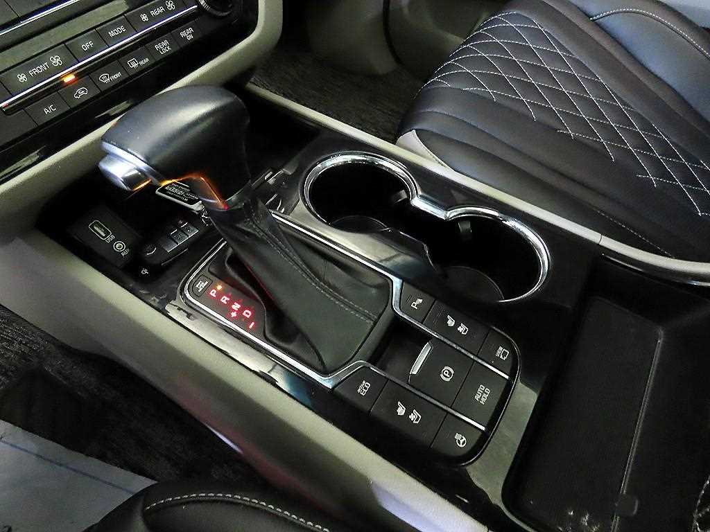 KIA Carnival 2019 Negro - Importación desde Corea - HF Imports Iquique - Foto 13