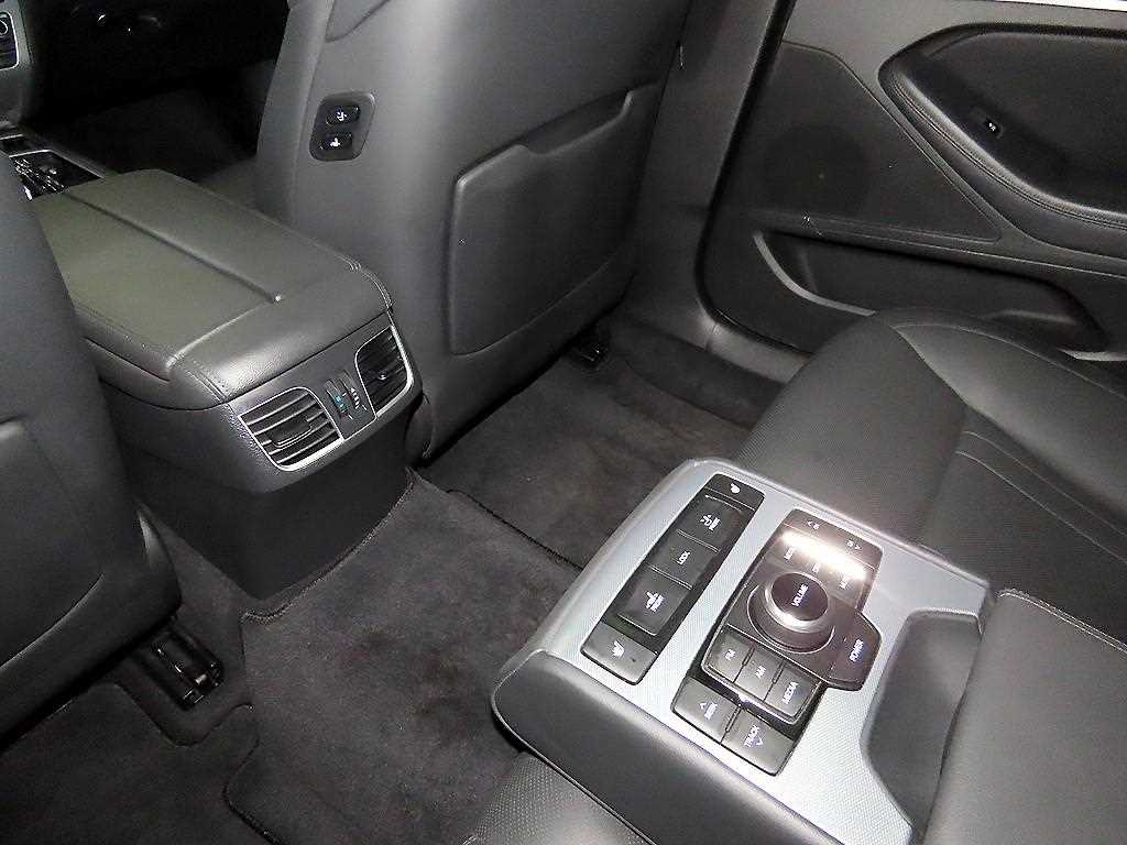 Genesis G80 2018 Blanco - Importación desde Corea - HF Imports Iquique - Foto 17