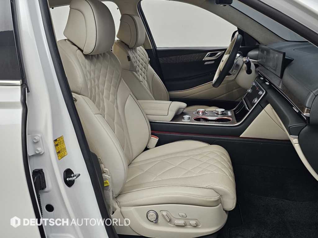 Genesis GV80 - Vista 10