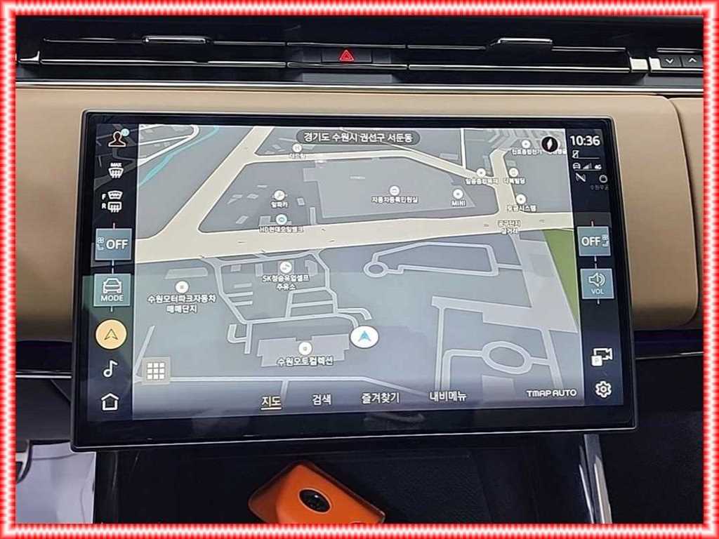 Land Rover Range Rover Sports 2025 Negro - Importación desde Corea - HF Imports Iquique - Foto 16