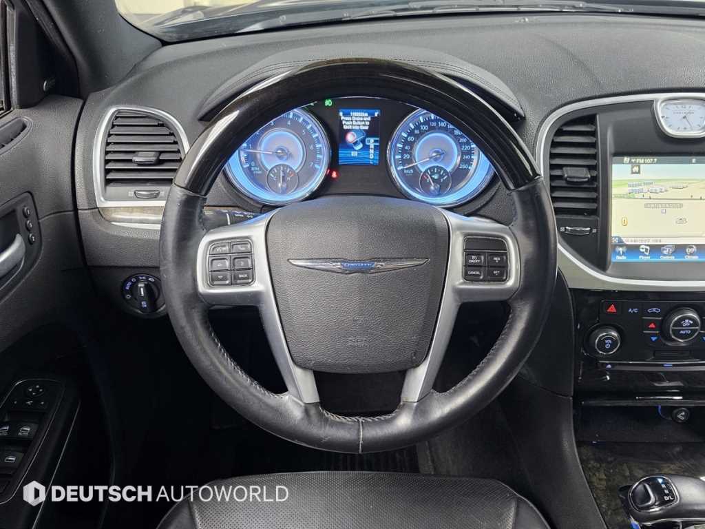 Chrysler 300C 2012 - Importación desde Corea - HF Imports Iquique - Foto 13