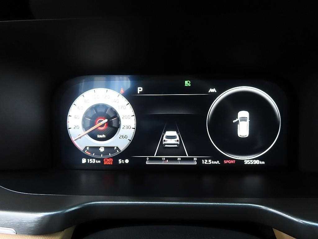 KIA Sorento - Vista 9