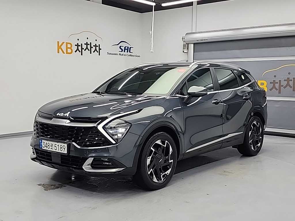 KIA Sportage 2023 - Importación desde Corea - HF Imports Iquique - Foto 1