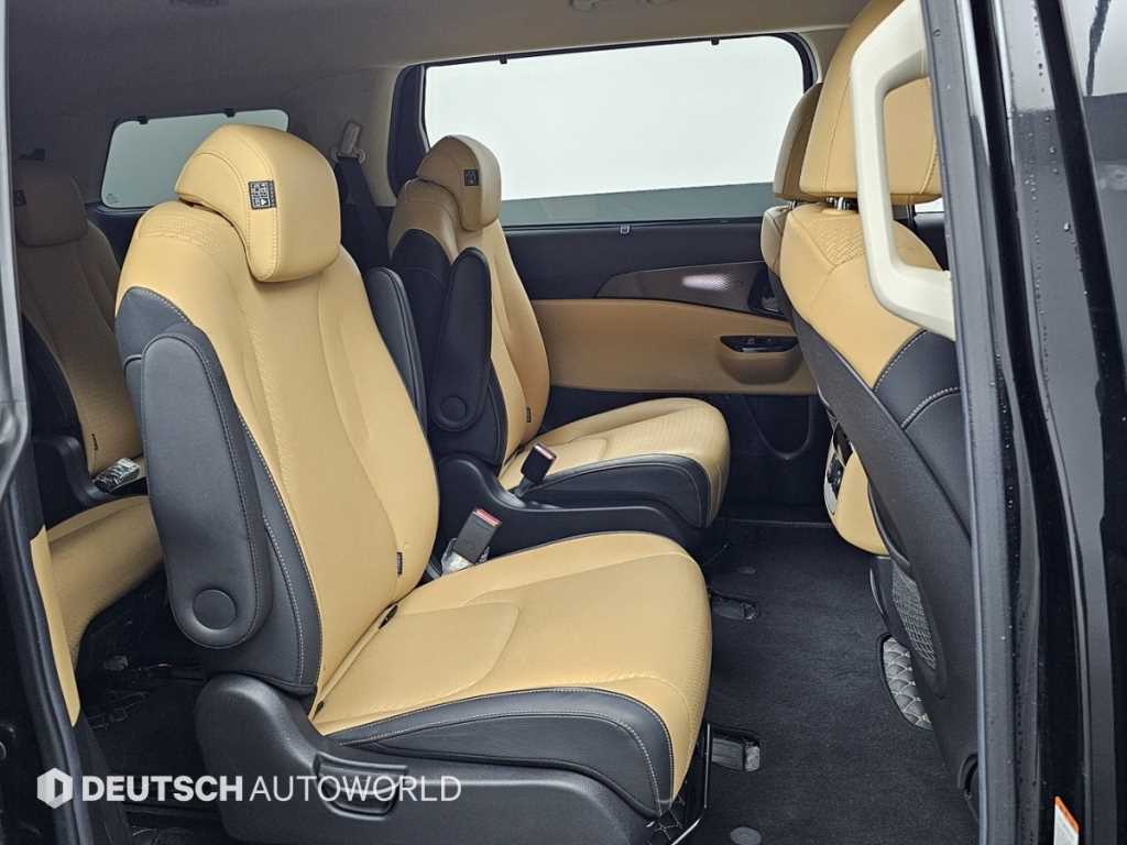 KIA Carnival - Vista 12