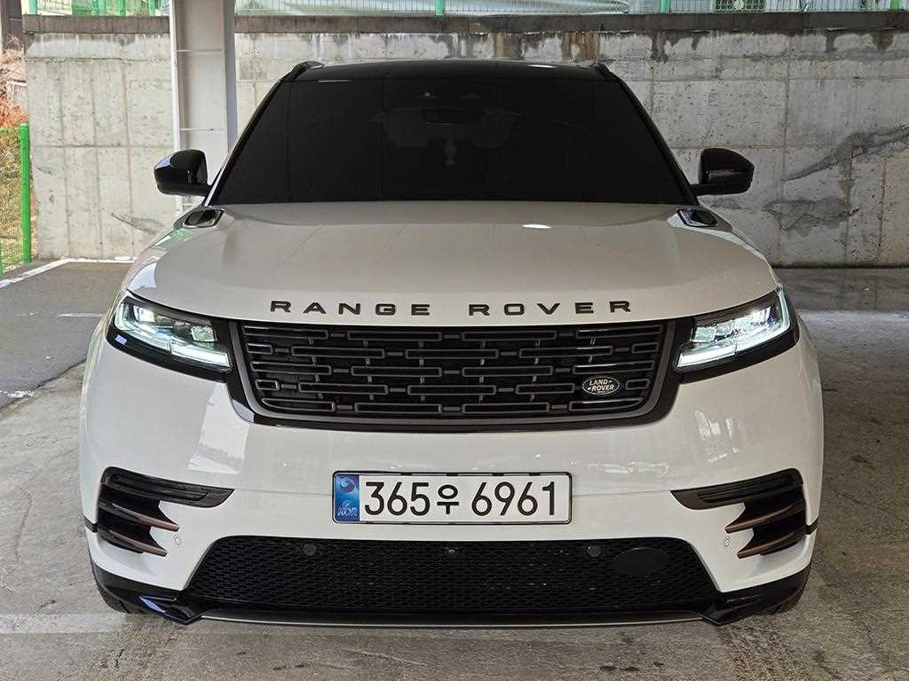Land Rover Range Rover Bella - Vista 2