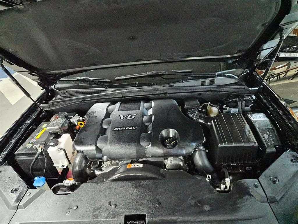 KIA Mohave 2024 - Importación desde Corea - HF Imports Iquique - Foto 19