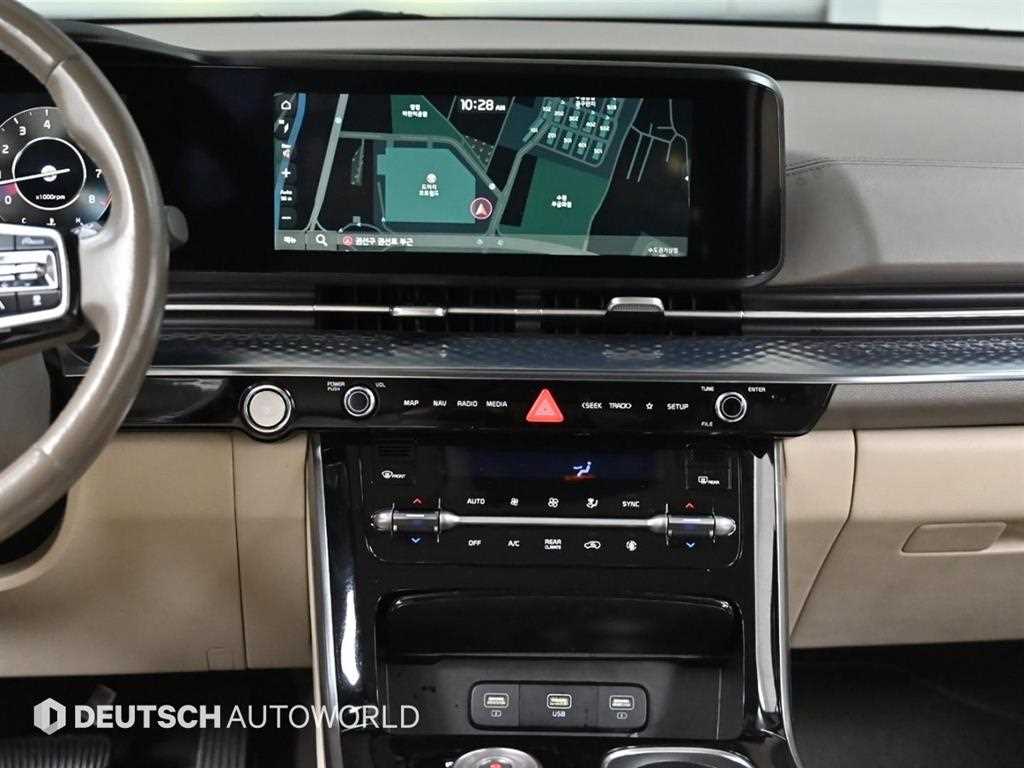 KIA Carnival 2021 Blanco - Importación desde Corea - HF Imports Iquique - Foto 14