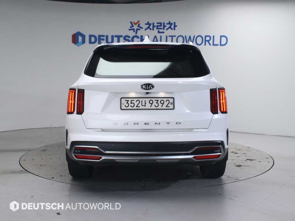 KIA Sorento - Vista 4