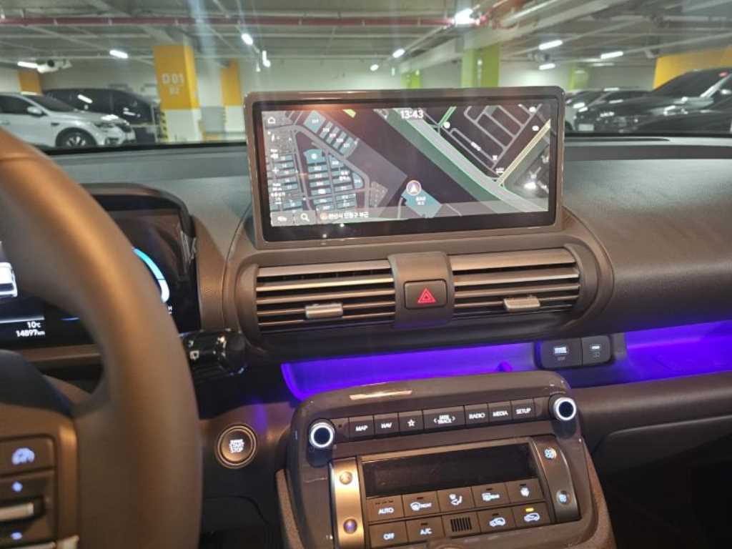 HYUNDAI Casper - Vista 7