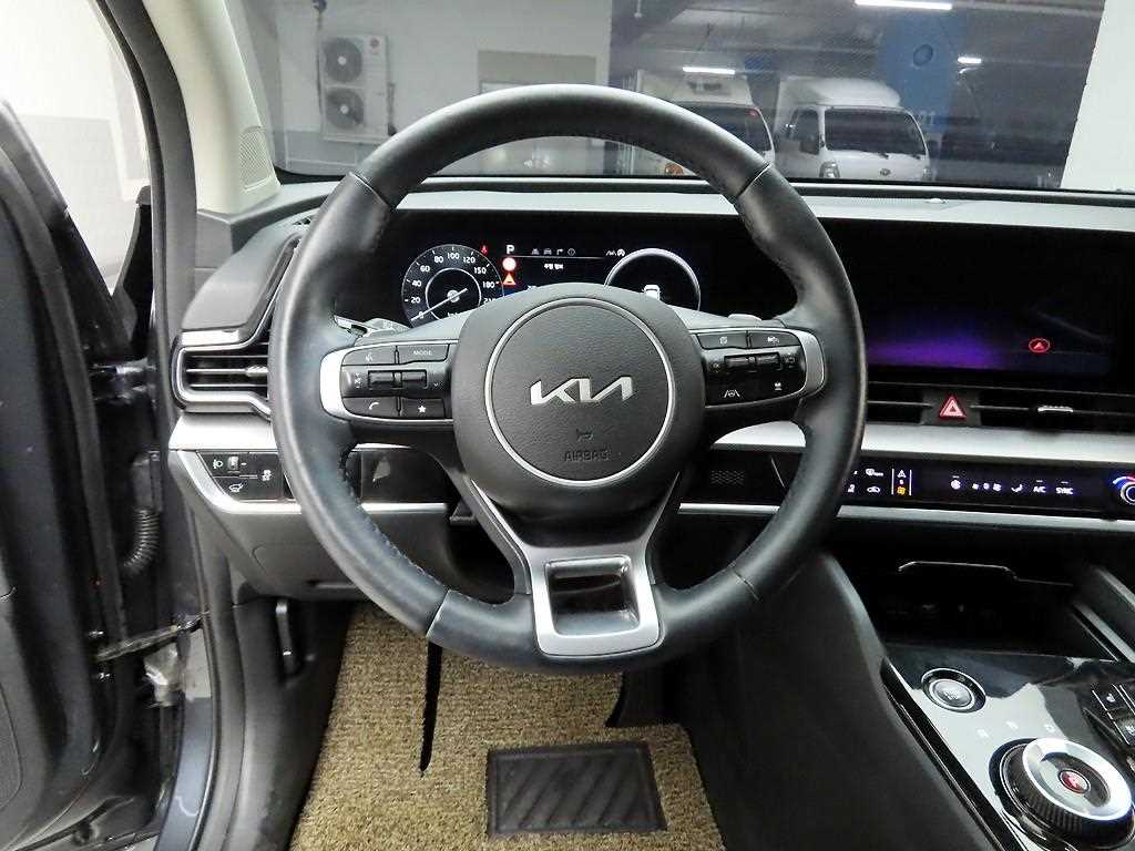 KIA Sportage - Vista 7