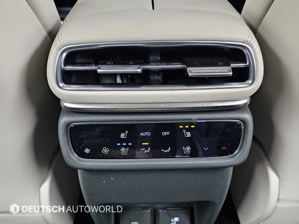 Genesis GV80 2024 Blanco - Importación desde Corea - HF Imports Iquique - Foto 16