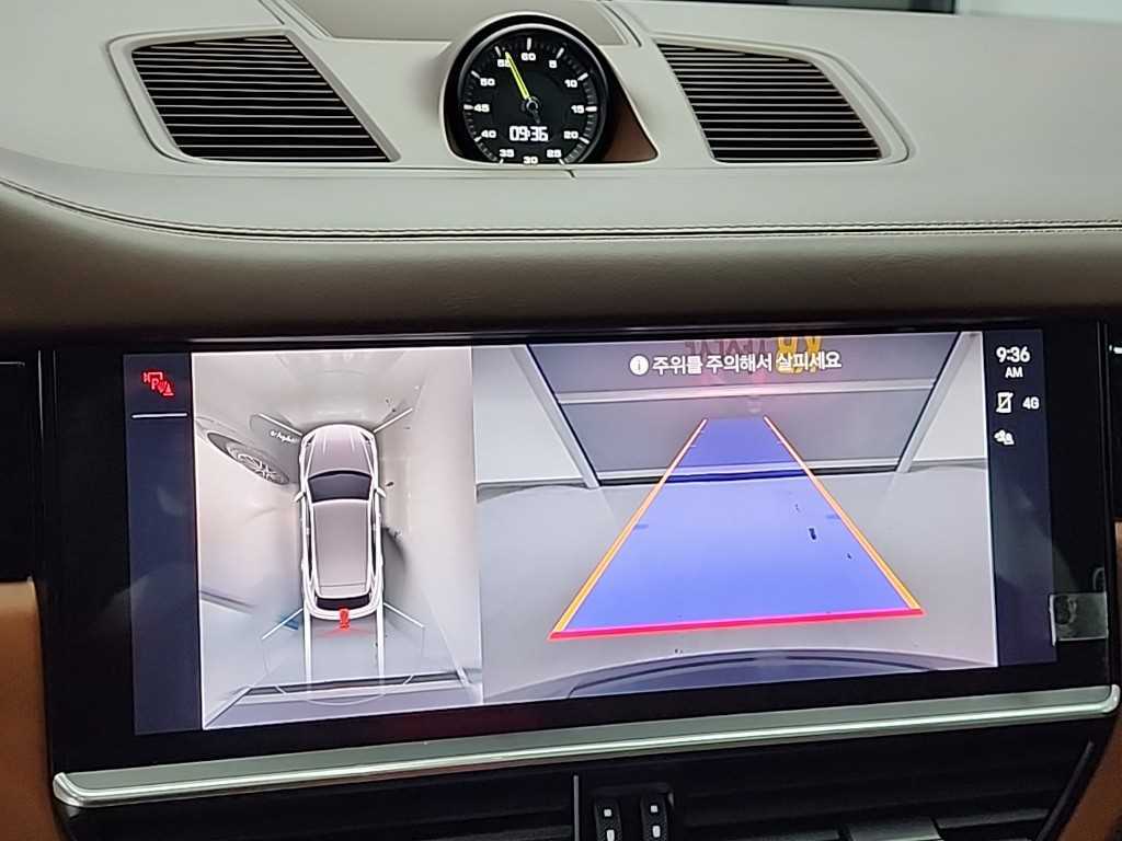 Porsche Cayenne 2022 Negro - Importación desde Corea - HF Imports Iquique - Foto 16