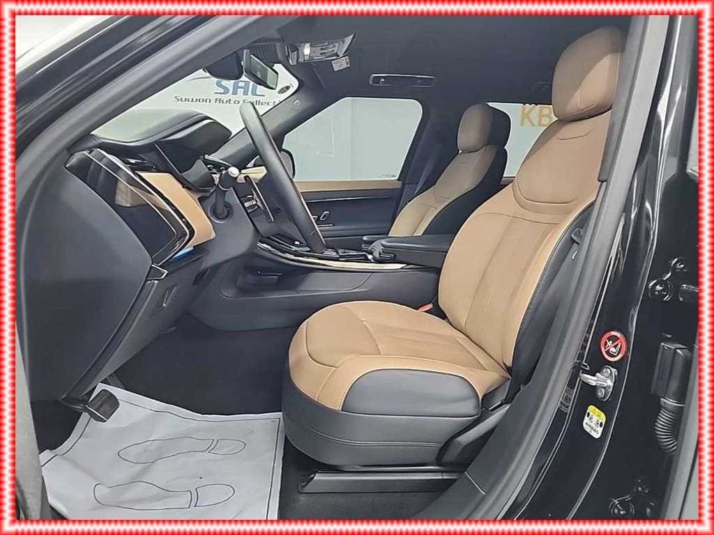 Land Rover Range Rover Sports - Vista 11