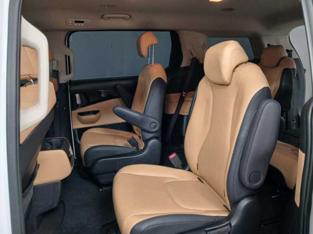 KIA Carnival - Vista 8