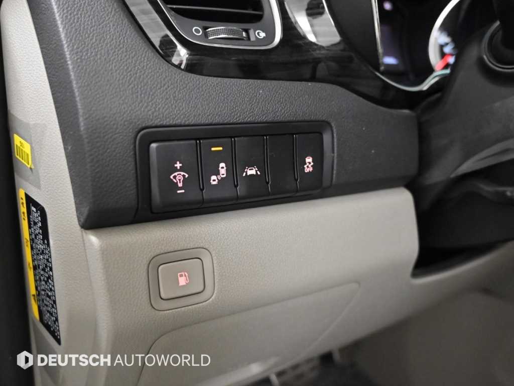 KIA Carnival 2019 Blanco - Importación desde Corea - HF Imports Iquique - Foto 17