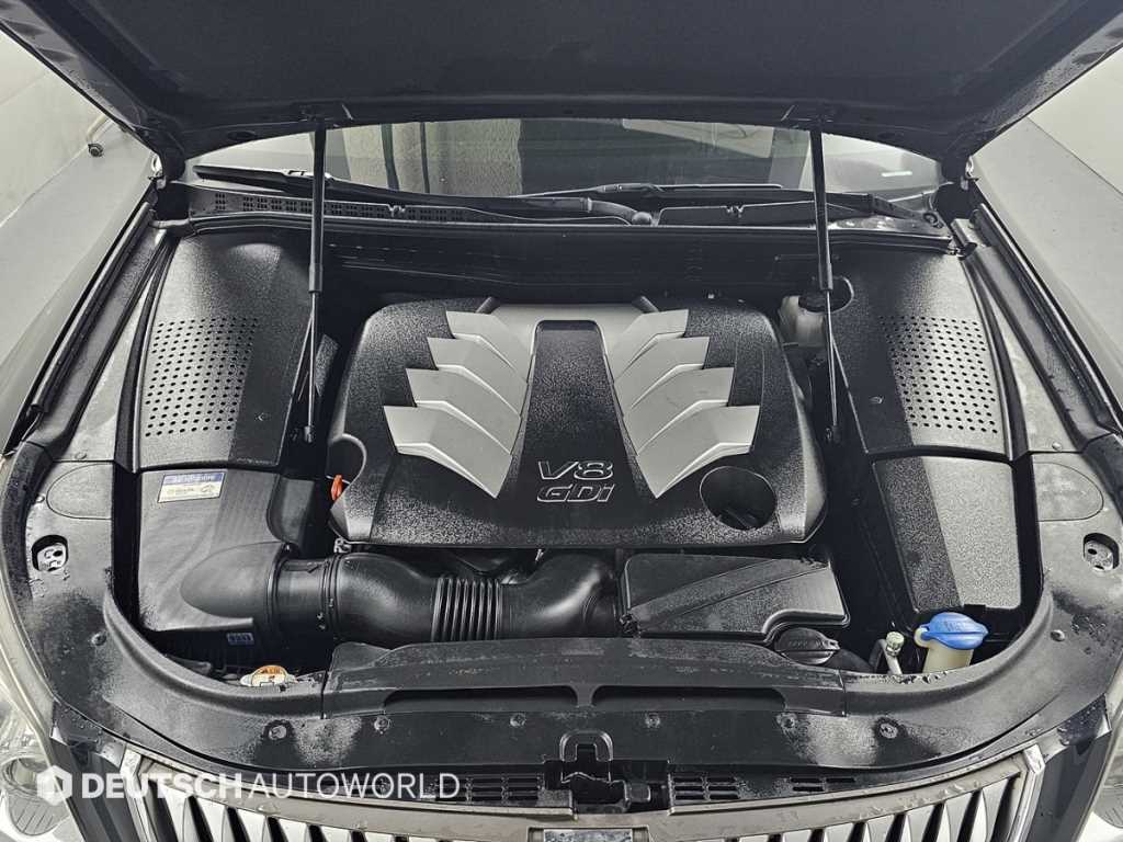 HYUNDAI Equus - Vista 6