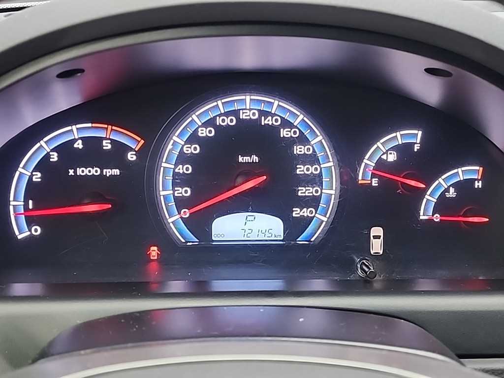 Ssangyong Rexton - Vista 6