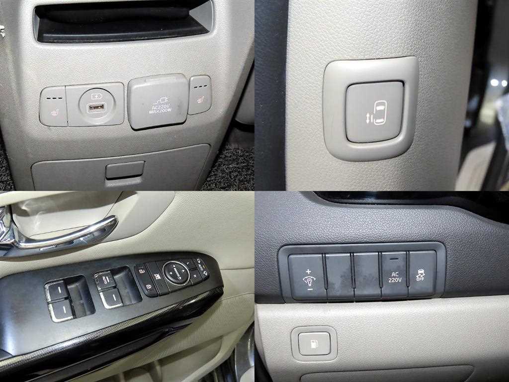 KIA Carnival 2017 - Importación desde Corea - HF Imports Iquique - Foto 17