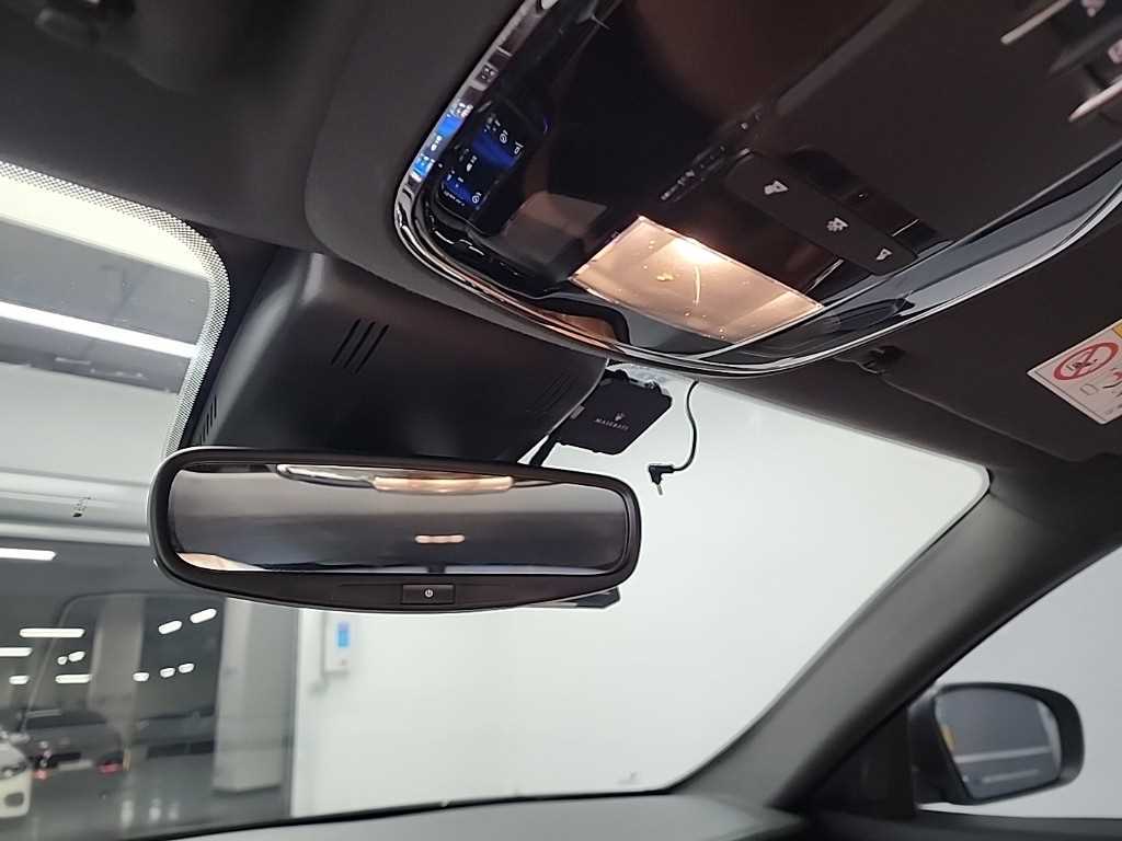 Maserati Quattroforte 2020 - Importación desde Corea - HF Imports Iquique - Foto 19