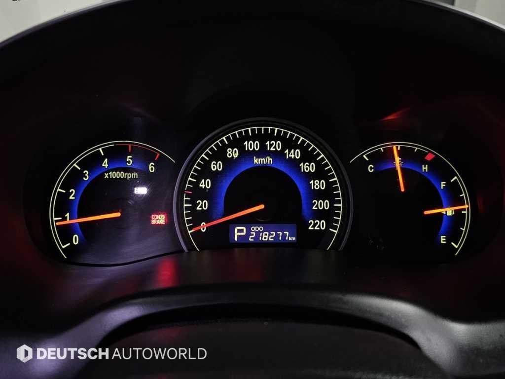 KIA Carnival - Vista 8