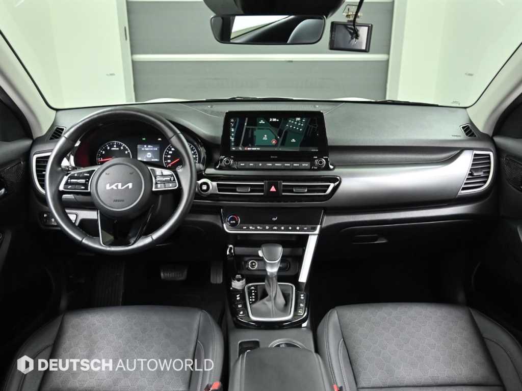 KIA Seltos - Vista 7