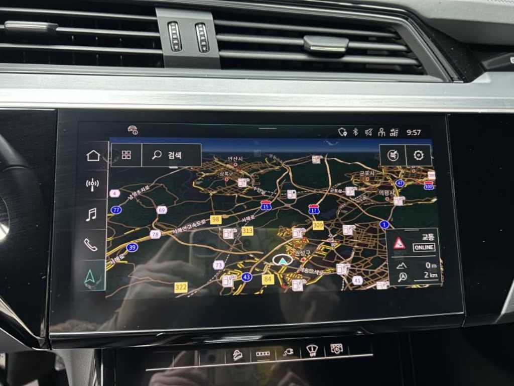 Audi e-Tron 2022 - Importación desde Corea - HF Imports Iquique - Foto 17