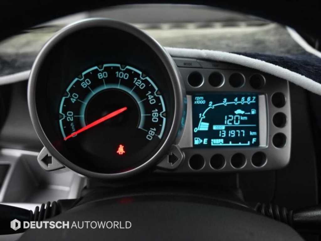 DAEWOO Matiz - Vista 8