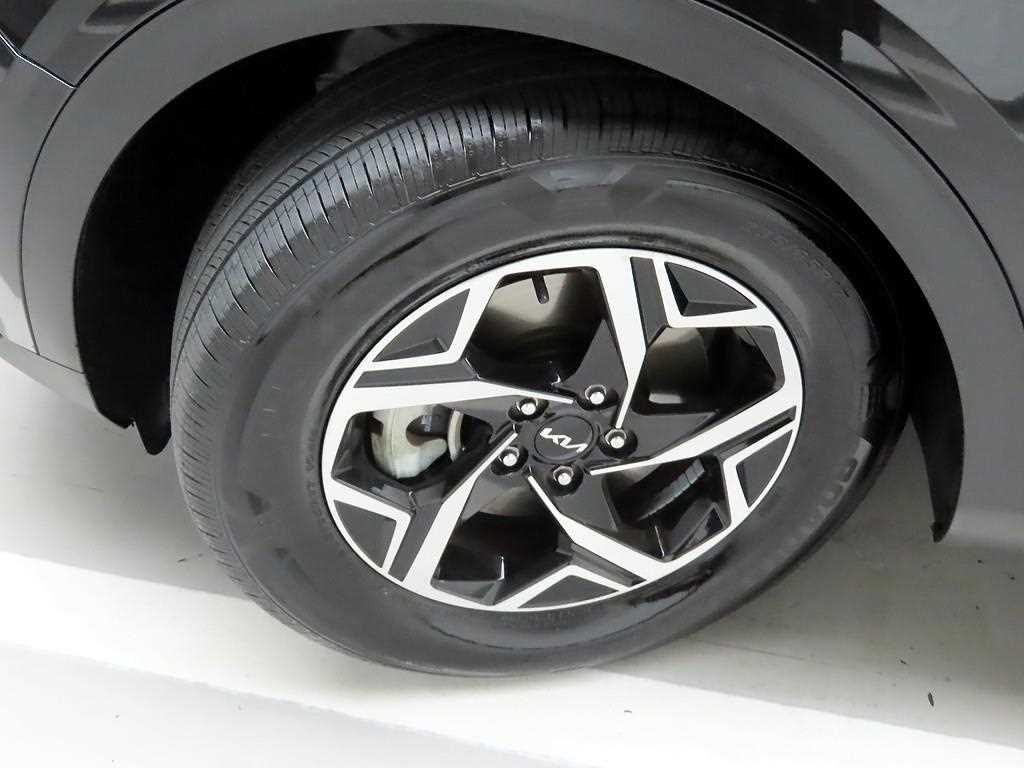 KIA Sportage 2022 Negro - Importación desde Corea - HF Imports Iquique - Foto 19