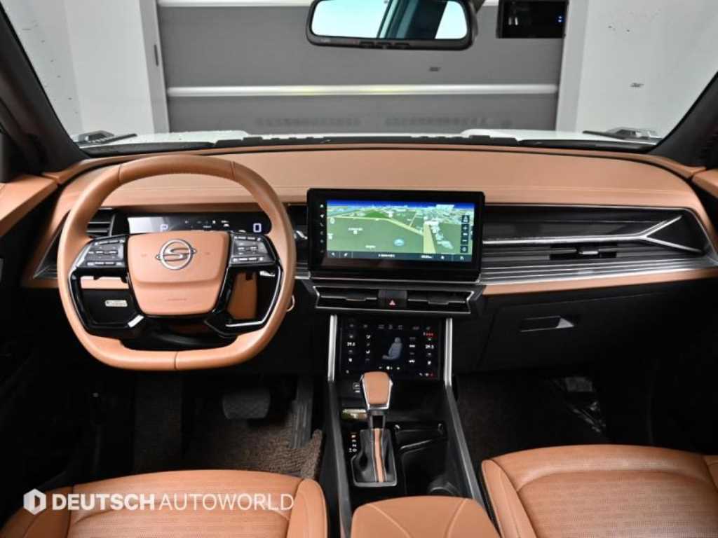 Ssangyong Torres - Vista 7