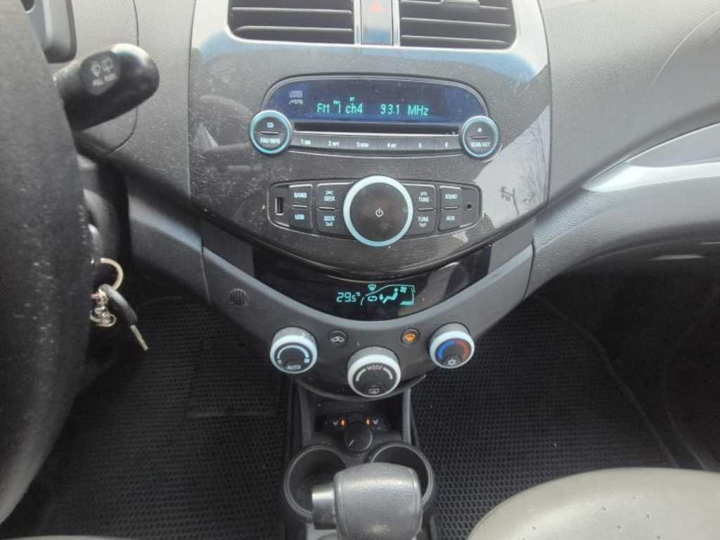 DAEWOO Matiz - Vista 8