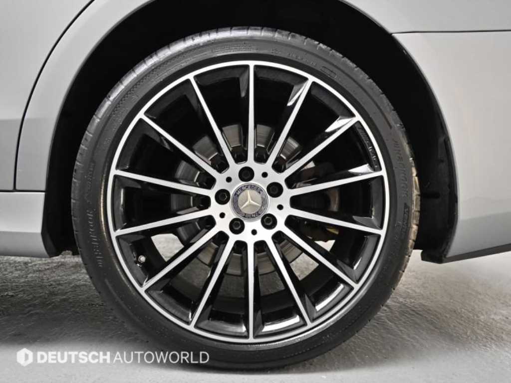 Mercedes Benz S Class - Vista 6