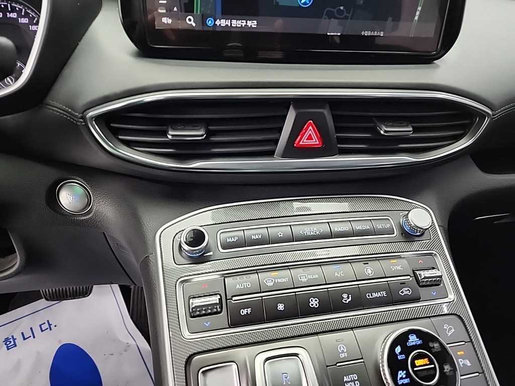 HYUNDAI Santa Fe - Vista 10