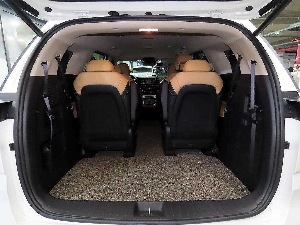 KIA Carnival 2021 Blanco - Importación desde Corea - HF Imports Iquique - Foto 16