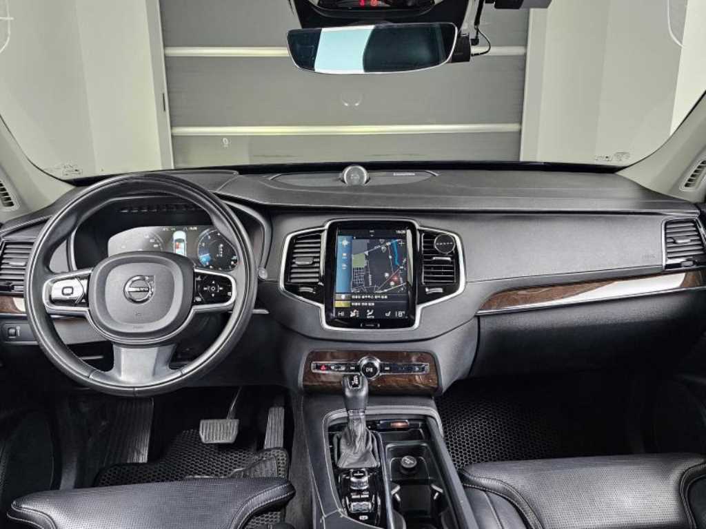 Volvo XC90 - Vista 7