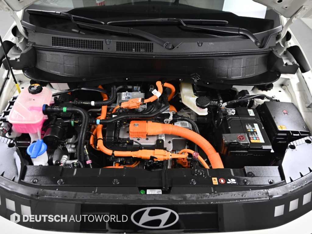 HYUNDAI Casper - Vista 6