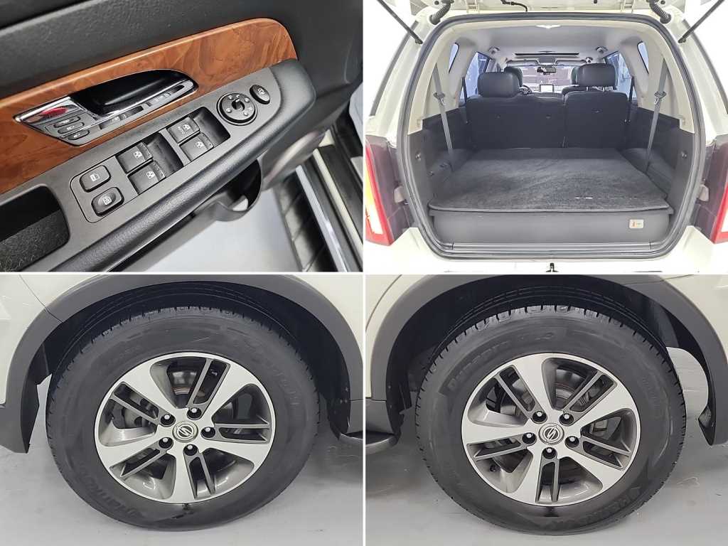 Ssangyong Rexton 2017 - Importación desde Corea - HF Imports Iquique - Foto 19