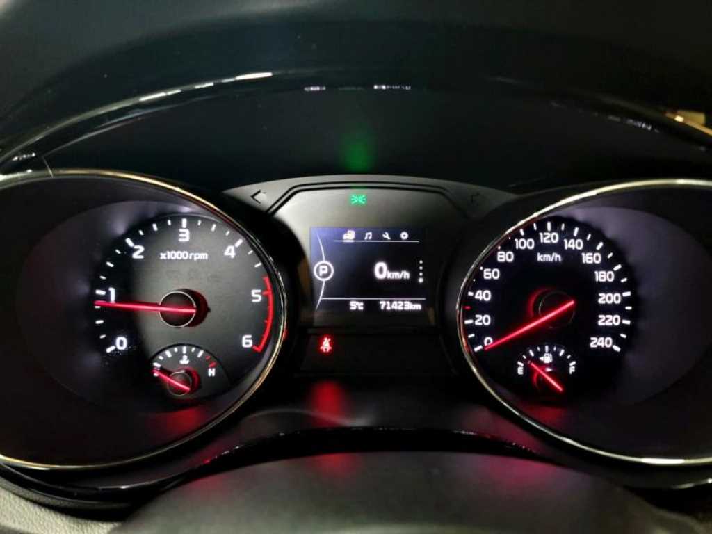 KIA Carnival - Vista 7