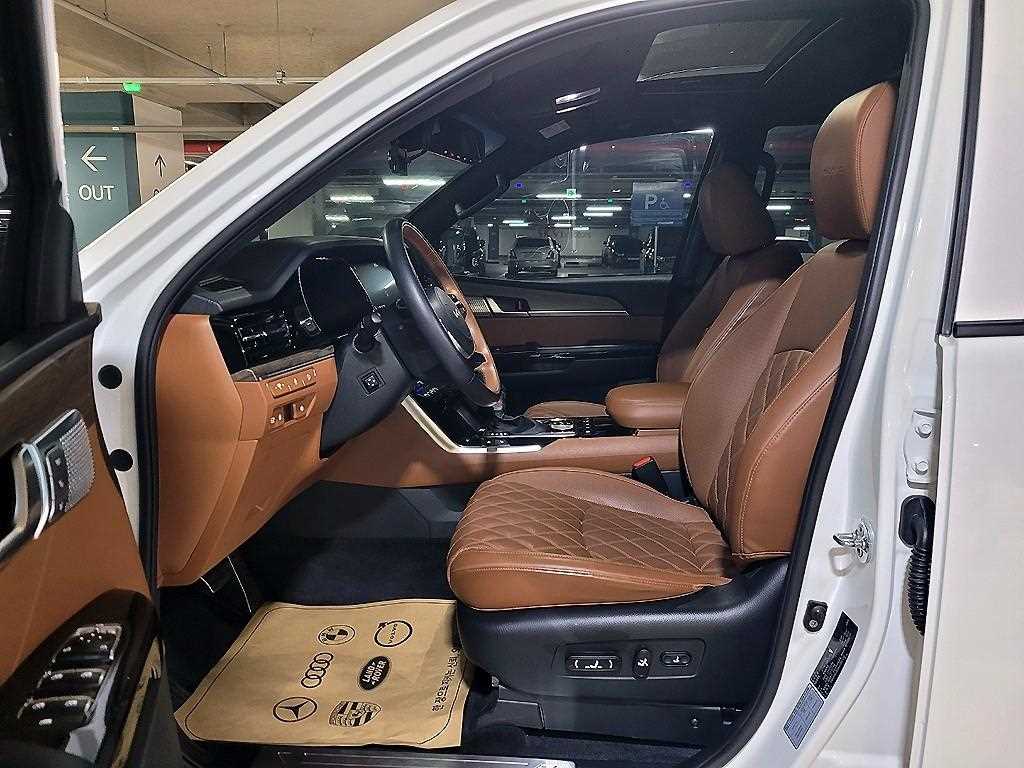 KIA Mohave - Vista 7