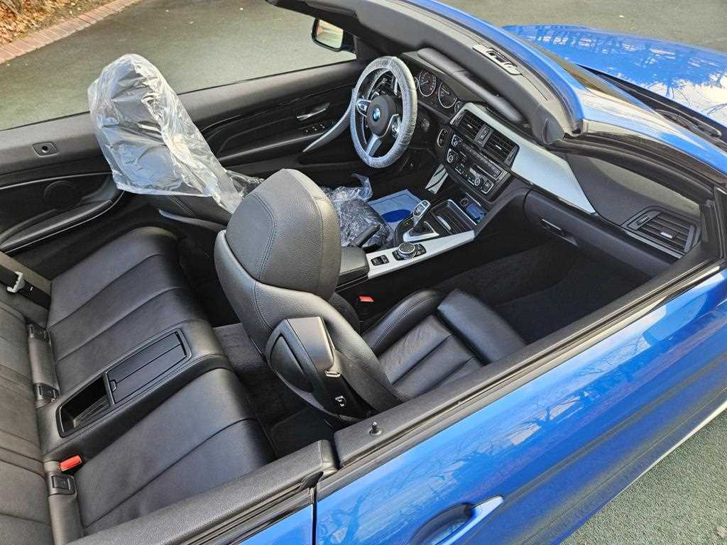 BMW 4 Series 2015 Azul - Importación desde Corea - HF Imports Iquique - Foto 17