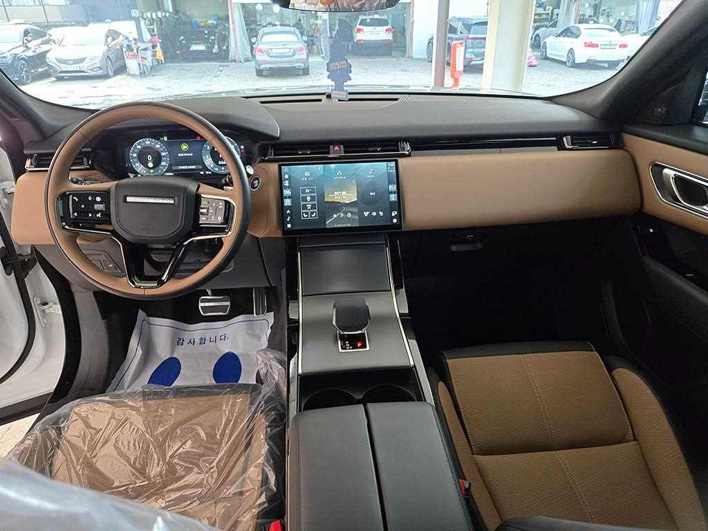 Land Rover Range Rover Bella - Vista 9