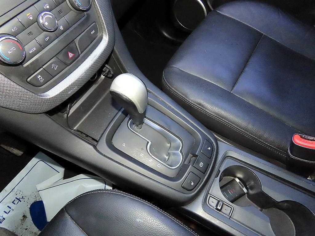 Chevrolet Captiva - Vista 10