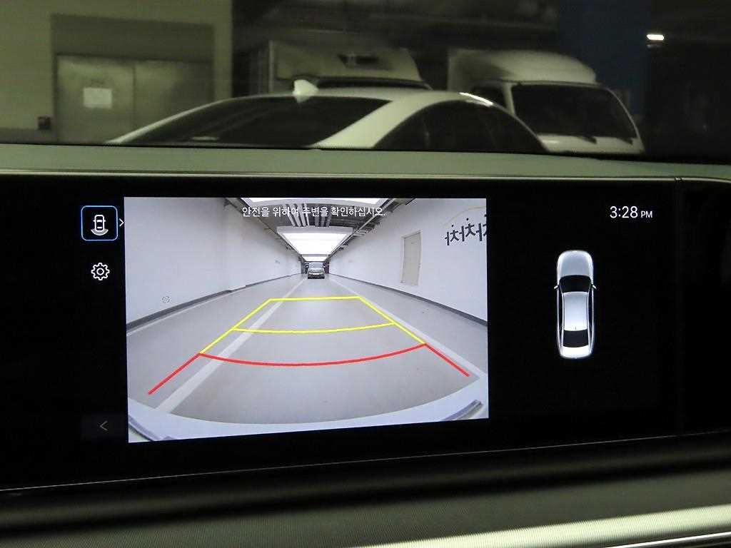 HYUNDAI Grandeur 2024 Blanco - Importación desde Corea - HF Imports Iquique - Foto 15