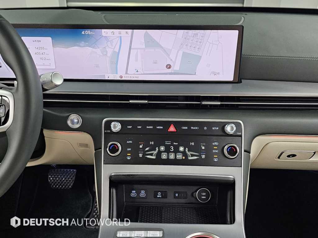 Genesis G80 2024 Blanco - Importación desde Corea - HF Imports Iquique - Foto 14