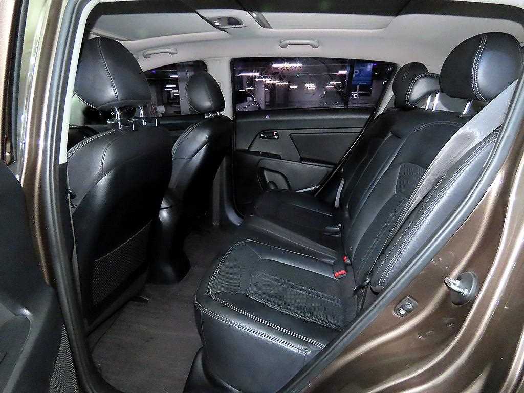 KIA Sportage - Vista 7