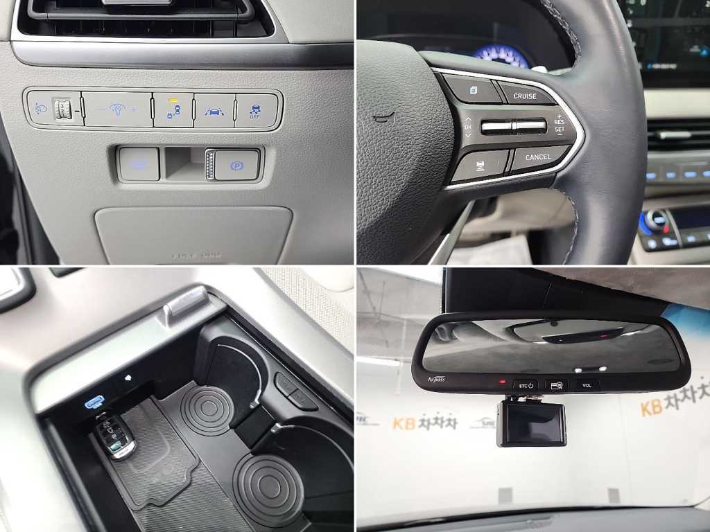 HYUNDAI Palisade 2022 Negro - Importación desde Corea - HF Imports Iquique - Foto 18