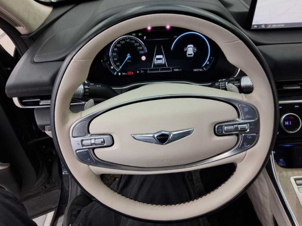 Genesis GV80 - Vista 10