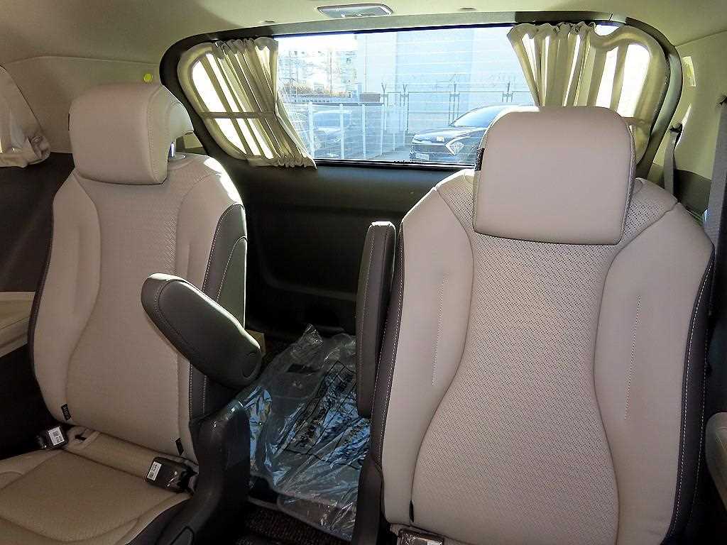 KIA Carnival - Vista 7