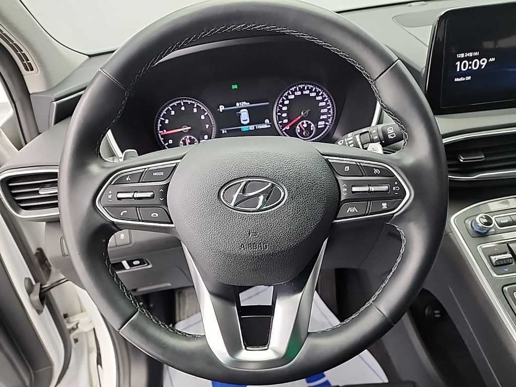 HYUNDAI Santa Fe - Vista 9